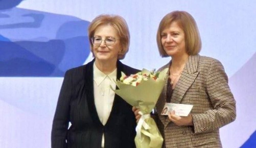 "Медицинский спецназ": двум нижегородским врачам вручили удостоверения ветеранов боевых