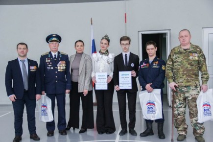 Депутаты городской Думы поздравили нижегородцев с Днем защитника Отечества