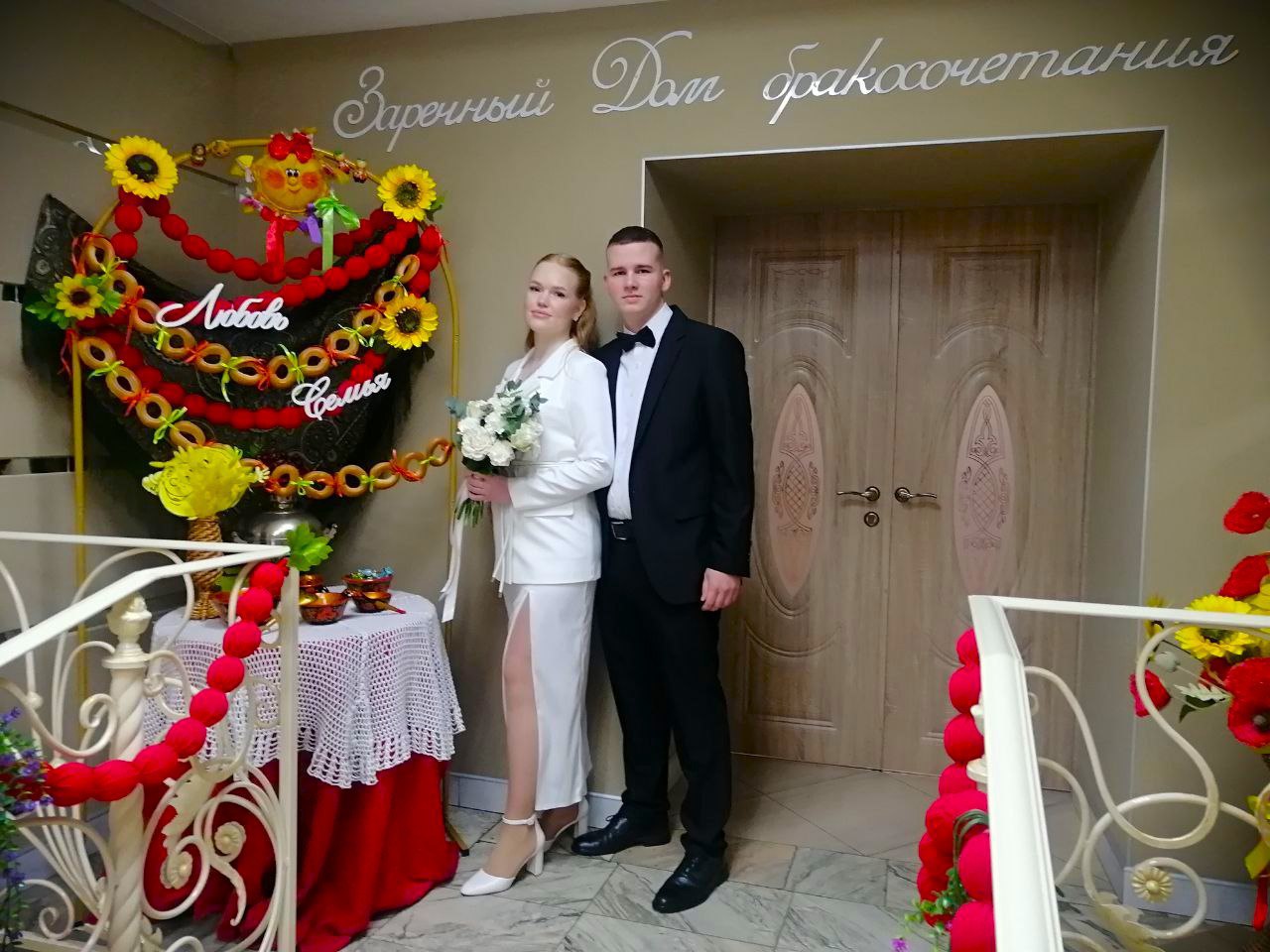 Больше 200 пар соединили свои сердца на Масленичной неделе Больше 200 пар соединили свои сердца на Масленичной неделе