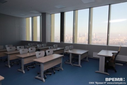 Новый корпус школы и детсад запустят в Нижнем Новгороде в 2026 году