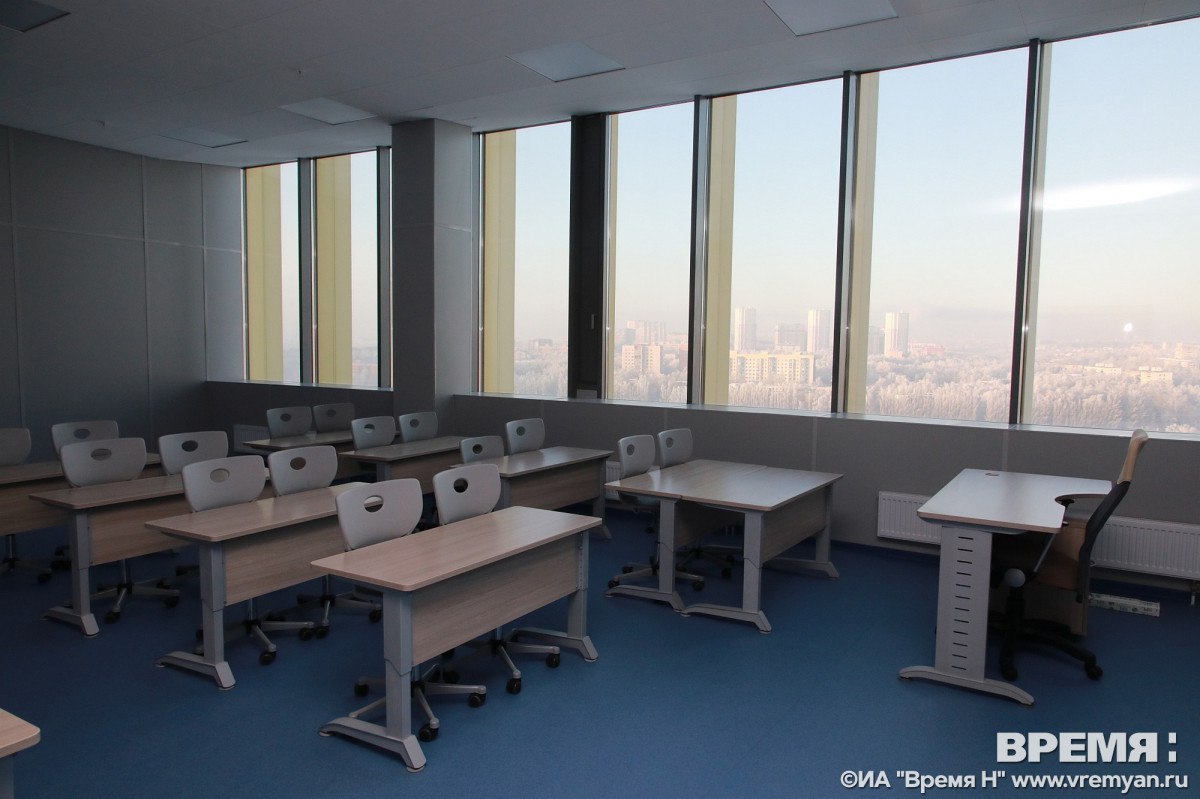 Новый корпус школы и детсад запустят в Нижнем Новгороде в 2026 году