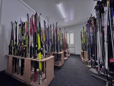 18 спортивных объектов появятся в Нижегородской области в 2026 году