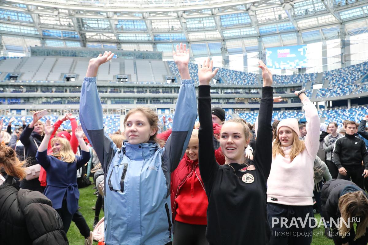Отличные новости: в этом году в Нижегородской области построят 18 спортивных объектов