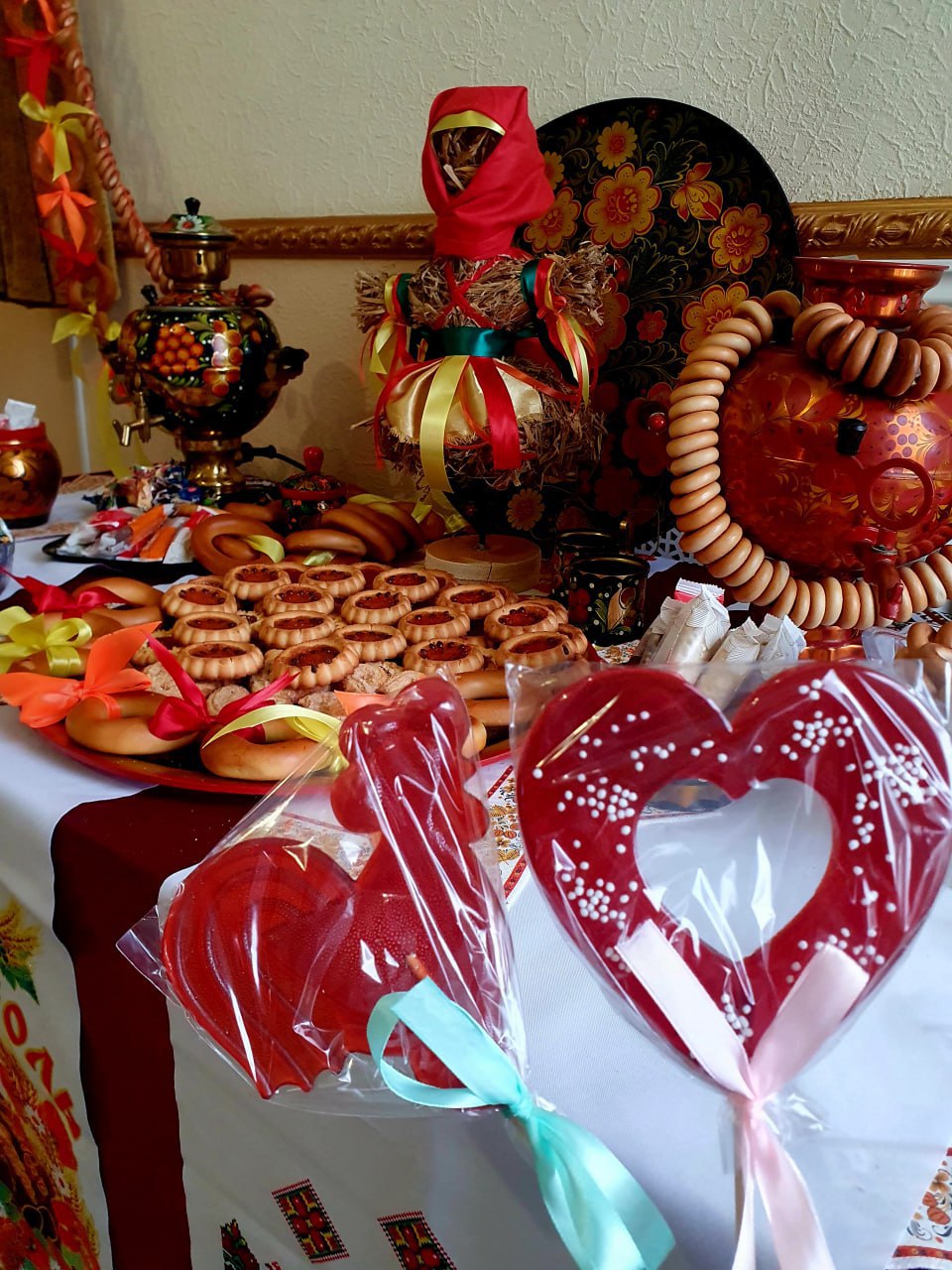 Больше 200 пар соединили свои сердца на Масленичной неделе Больше 200 пар соединили свои сердца на Масленичной неделе