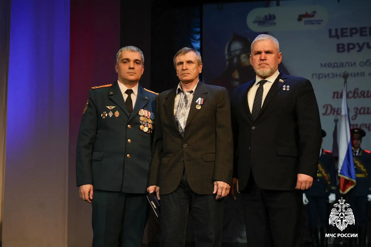 КО ДНЮ ЗАЩИТНИКА ОТЕЧЕСТВА МЕДАЛИ «ОТЕЦ СОЛДАТА» ВРУЧИЛИ БОЛЕЕ ЧЕМ В 30 РЕГИОНАХ СТРАНЫ КО ДНЮ ЗАЩИТНИКА ОТЕЧЕСТВА МЕДАЛИ «ОТЕЦ СОЛДАТА» ВРУЧИЛИ БОЛЕЕ ЧЕМ В 30 РЕГИОНАХ СТРАНЫ