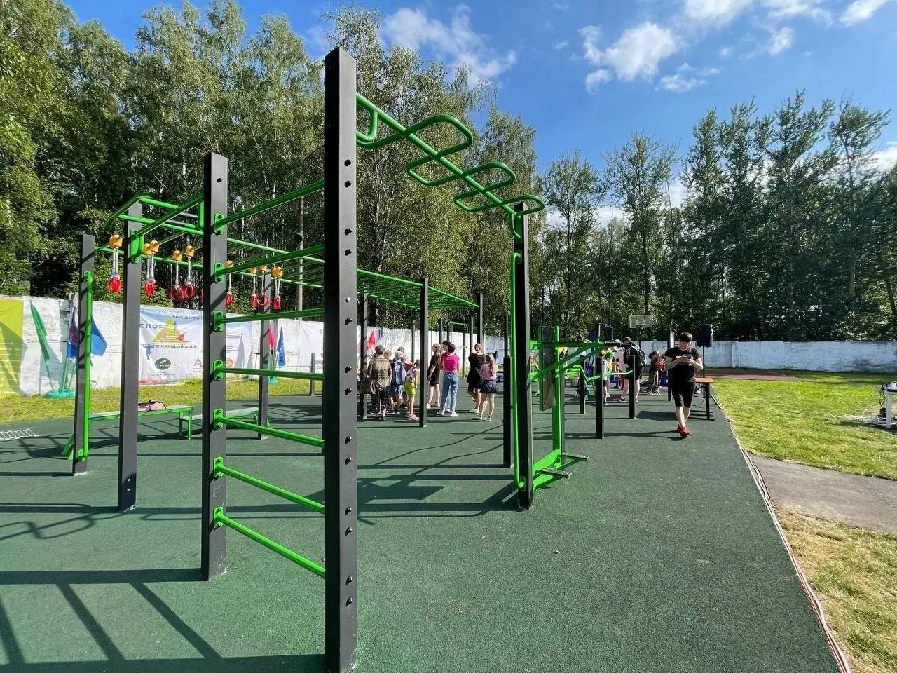 18 спортивных объектов появятся в Нижегородской области в 2026 году 18 спортивных объектов появятся в Нижегородской области в 2026 году