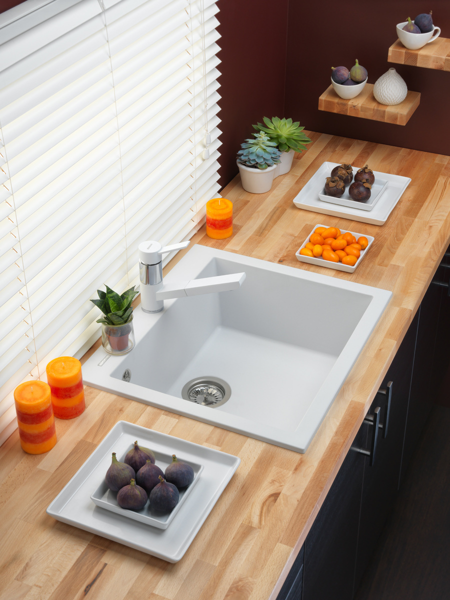 Нержавейка против гранита: что выбрать для вашей кухни?