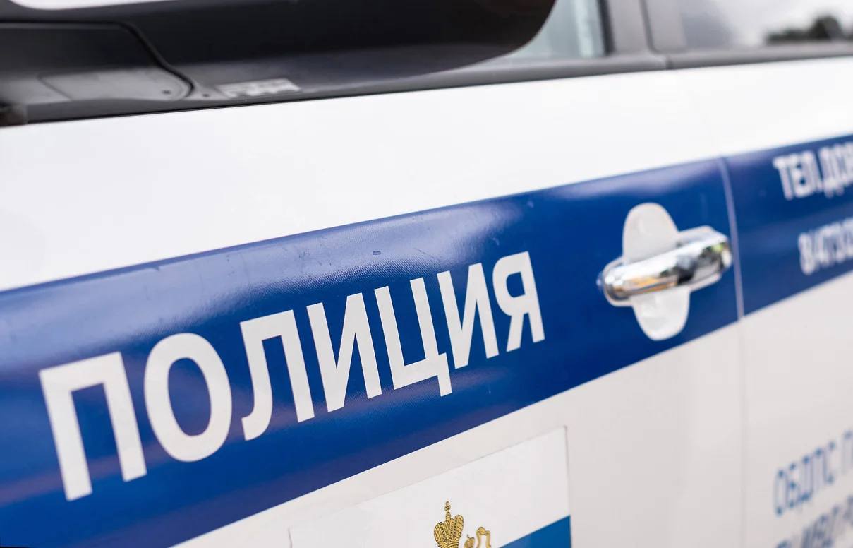 Студент из Воронежа поджег полицейскую машину в Оренбурге