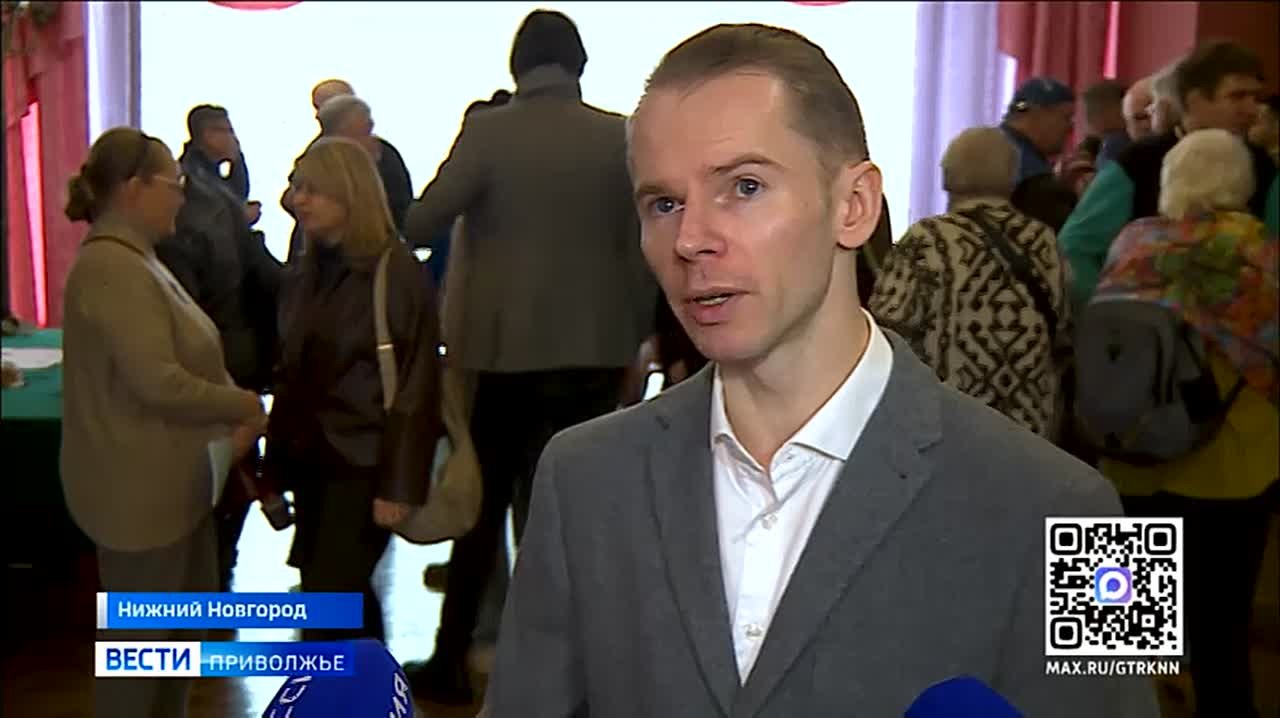 Во Всероссийском съезде Союза театральных деятелей, который состоится в октябре, 2026 года примут участие актеры Нижегородского театра драмы - заслуженный артист РФ Сергей Кабайло, Рустам Абдряхимов и Павел Ушаков