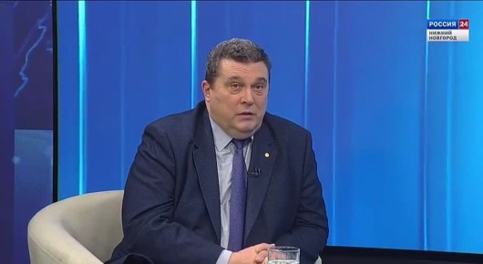 Юбилейная 5-я "Новая реальность" пройдет в Нижнем Новгороде с 25 по 29 мая