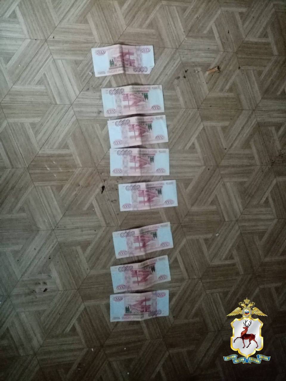 Именинник из Лукоянова обокрал и пытался убить соседку в свой день рождения Именинник из Лукоянова обокрал и пытался убить соседку в свой день рождения