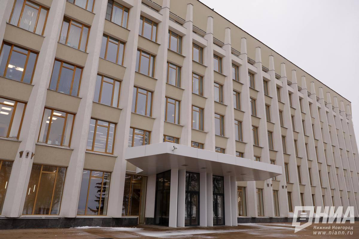 В Нижегородской области вводится должность зампреда правительства региона, курирующего вопросы СВО