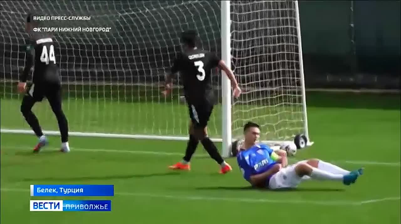 Зимнее межсезонье завершено