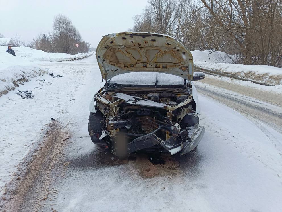 За минувшие сутки 25 февраля 2026 года на территории Нижегородской области произошло 9 ДТП с пострадавшими, в которых 13 человек получили травмы За минувшие сутки 25 февраля 2026 года на территории Нижегородской области произошло 9 ДТП с пострадавшими, в которых 13 человек получили травмы