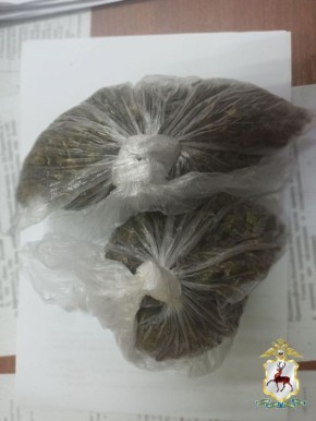 На Бору будут судить мужчину за покушение на сбыт крупной партии марихуаны