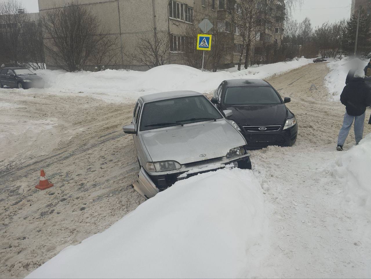 За минувшие сутки 25 февраля 2026 года на территории Нижегородской области произошло 9 ДТП с пострадавшими, в которых 13 человек получили травмы За минувшие сутки 25 февраля 2026 года на территории Нижегородской области произошло 9 ДТП с пострадавшими, в которых 13 человек получили травмы