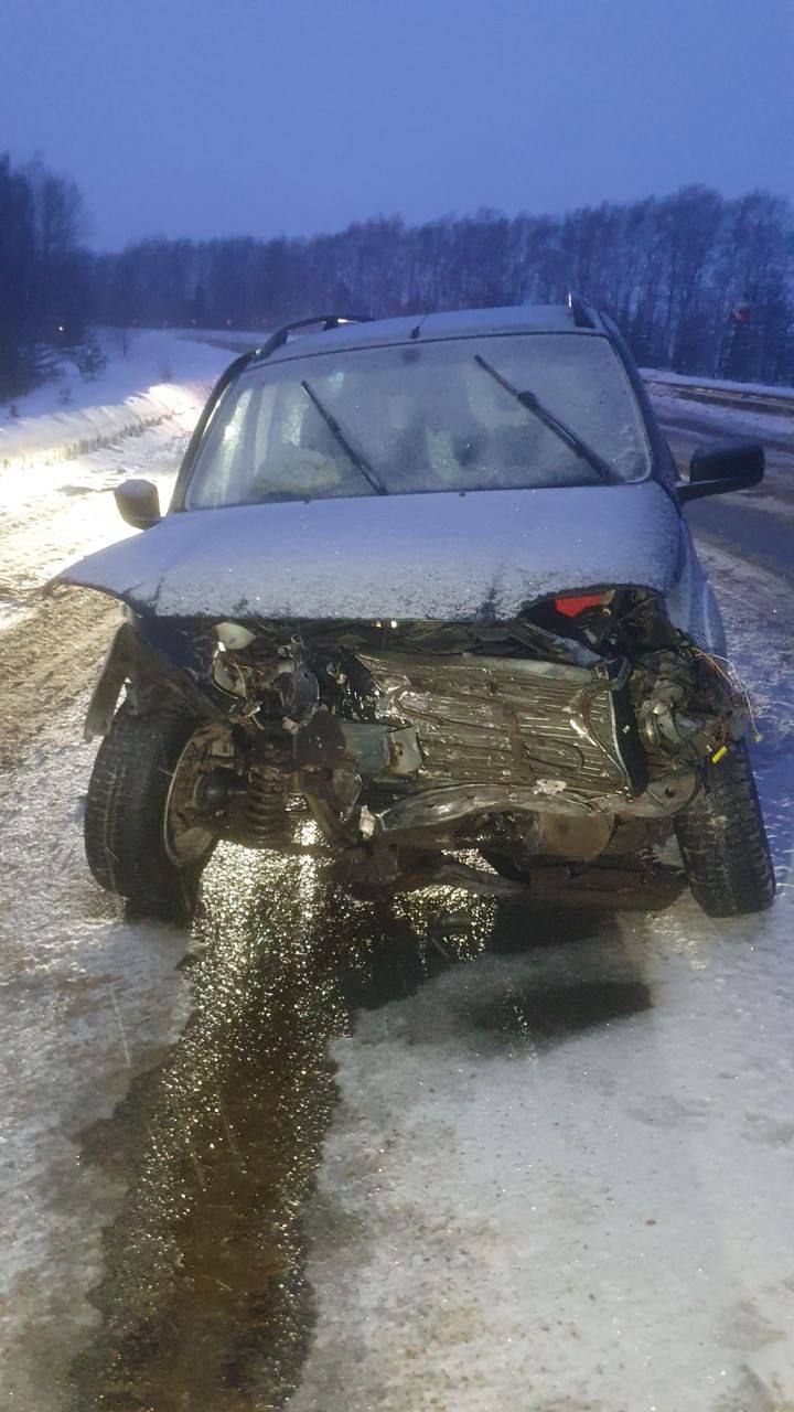 За минувшие сутки 25 февраля 2026 года на территории Нижегородской области произошло 9 ДТП с пострадавшими, в которых 13 человек получили травмы За минувшие сутки 25 февраля 2026 года на территории Нижегородской области произошло 9 ДТП с пострадавшими, в которых 13 человек получили травмы