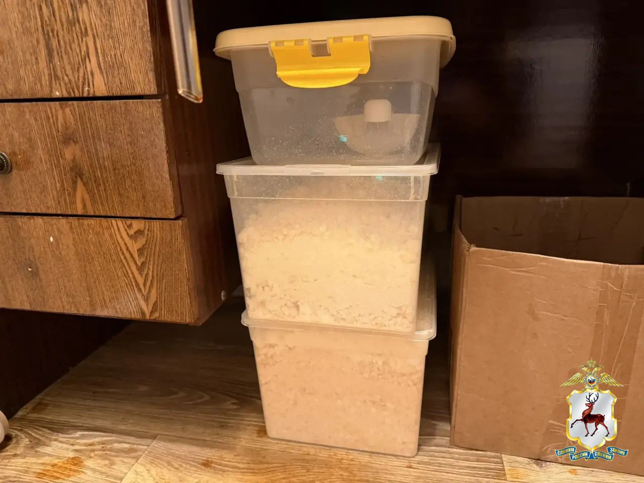 Нижегородскими полицейскими пресечена деятельность нарколаборатории Нижегородскими полицейскими пресечена деятельность нарколаборатории