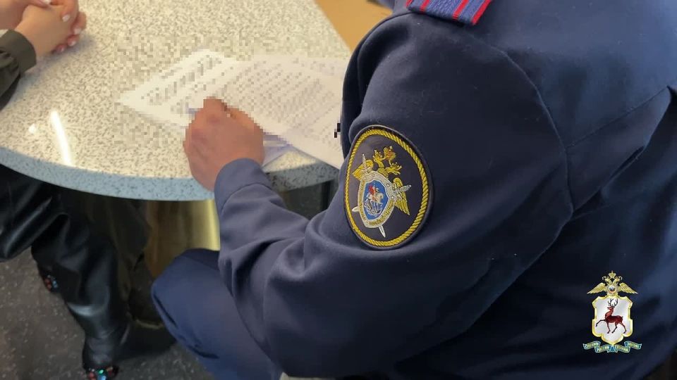 В Нижнем Новгороде полицейские установили причастность директора АНО к получению взятки