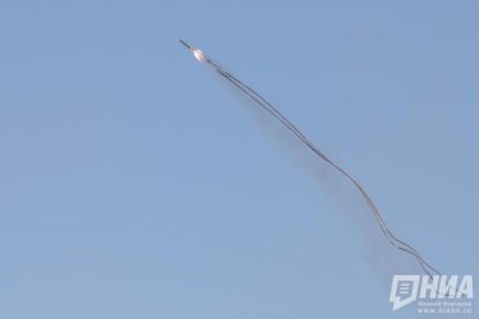 Режим ракетной опасности ввели в 10 регионах ПФО