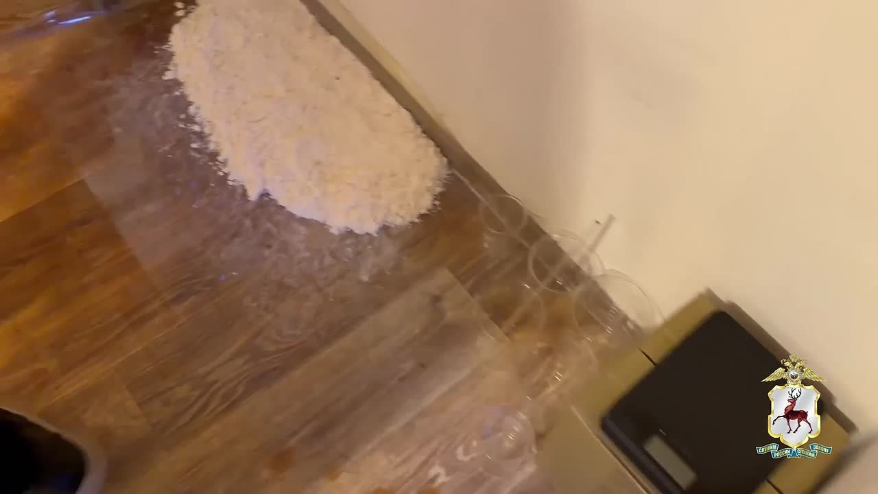 Нижегородскими полицейскими пресечена деятельность нарколаборатории