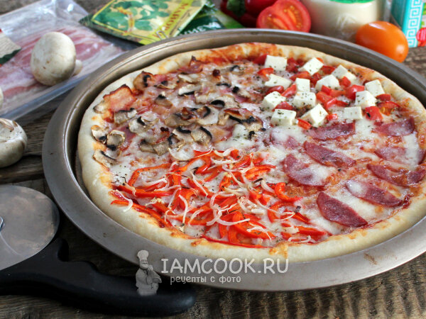 Пицца для всей семьи: восемь irresistibly вкусных рецептов