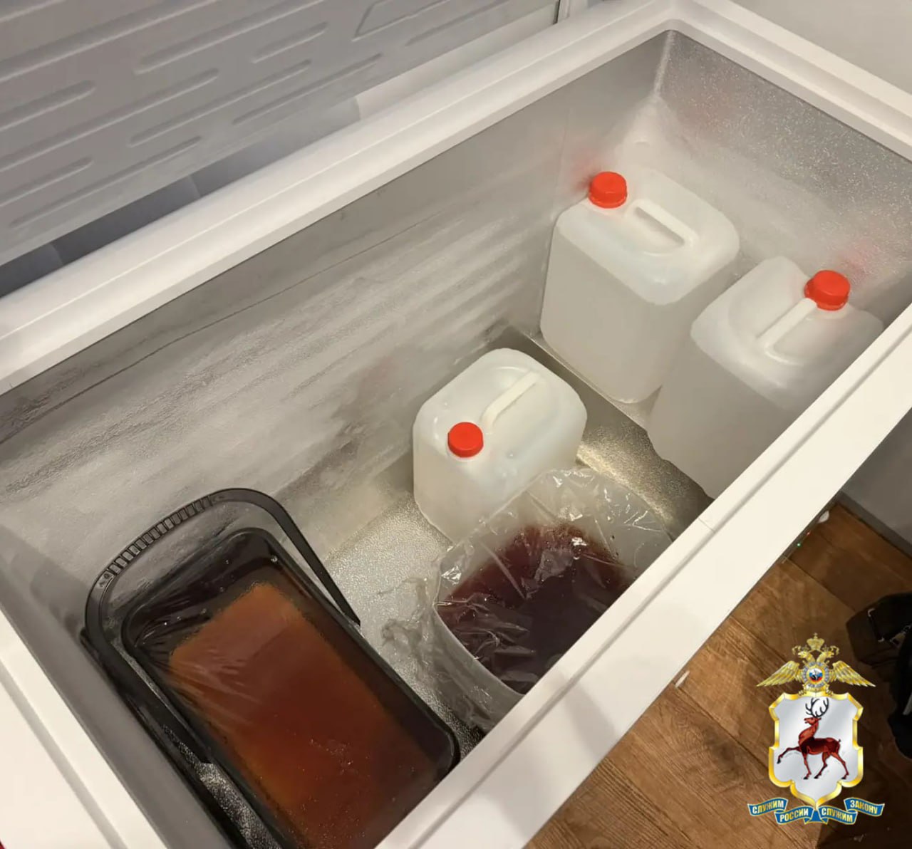 Нижегородскими полицейскими пресечена деятельность нарколаборатории Нижегородскими полицейскими пресечена деятельность нарколаборатории