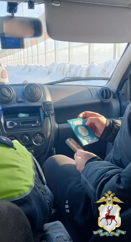 Четверых мигрантов-нарушителей выявили полицейские в ходе рейда