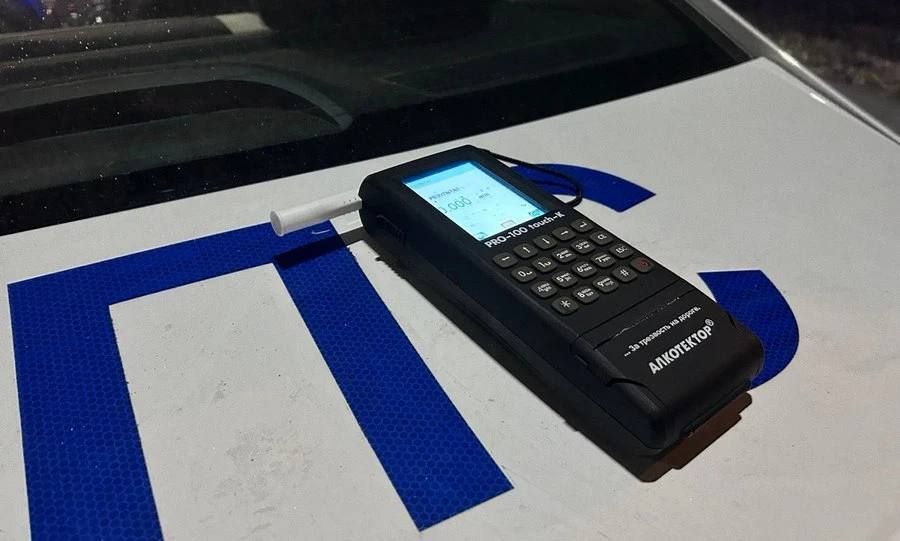 С наступлением выходных Управление Госавтоинспекции в очередной раз напоминает о недопустимости нетрезвого вождения