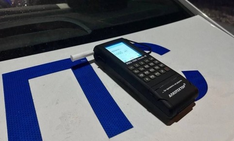 С наступлением выходных Управление Госавтоинспекции в очередной раз напоминает о недопустимости нетрезвого вождения