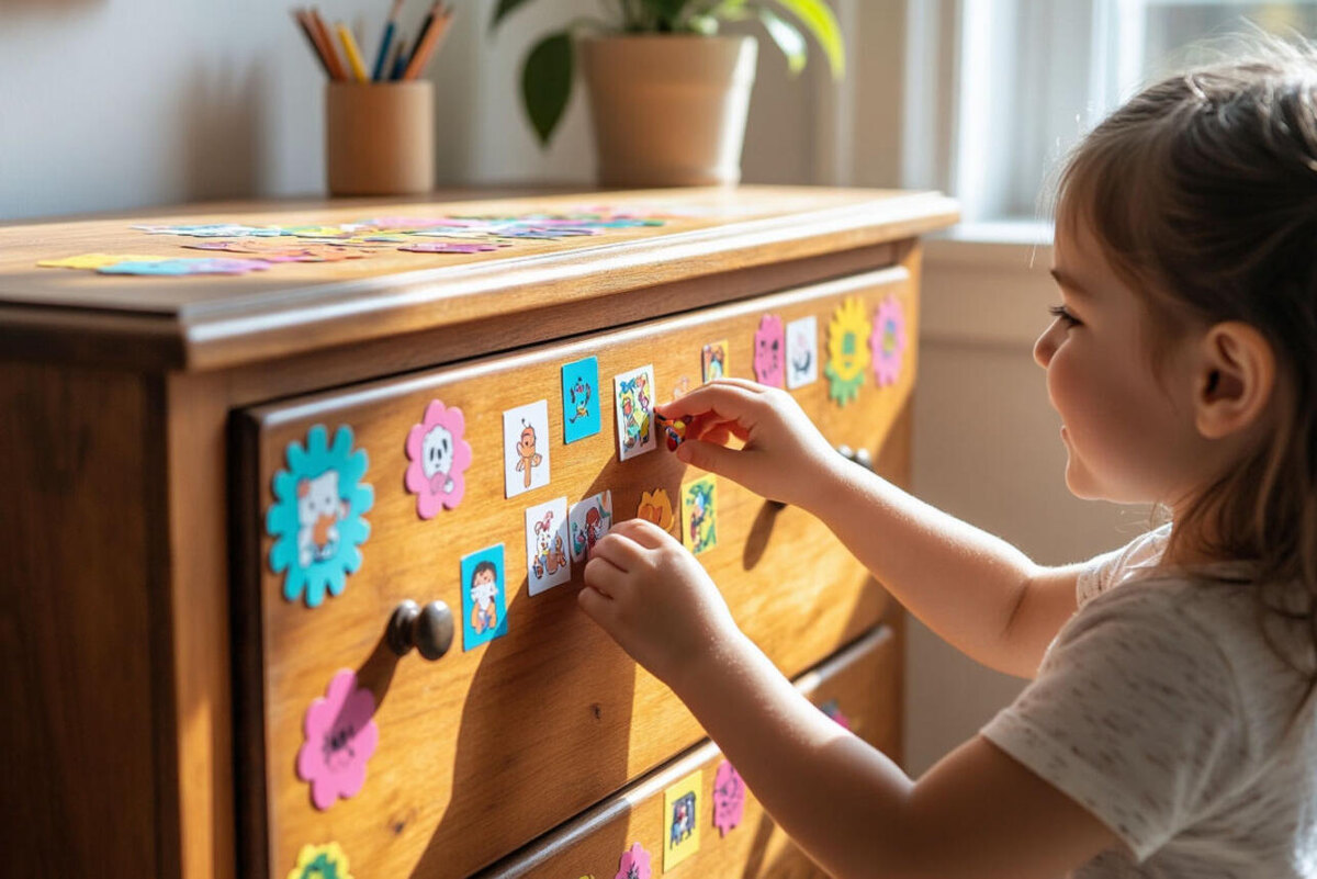 Как без проблем избавиться от наклеек и остатков клея: полезные советы