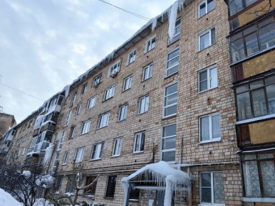 Каждая третья крыша в Нижнем Новгороде содержится с нарушениями