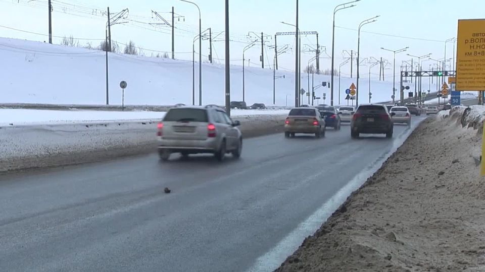 — Новый Борский мост в Нижнем Новгороде полностью отремонтируют к 2027 году