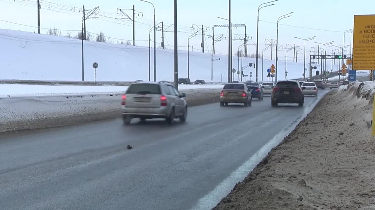 — Новый Борский мост в Нижнем Новгороде полностью отремонтируют к 2027 году