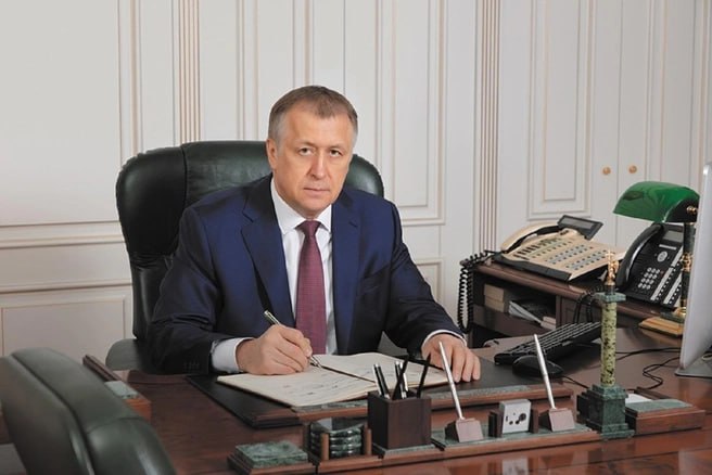 Председатель Нижегородского областного суда Вячеслав Поправко уходит в отставку