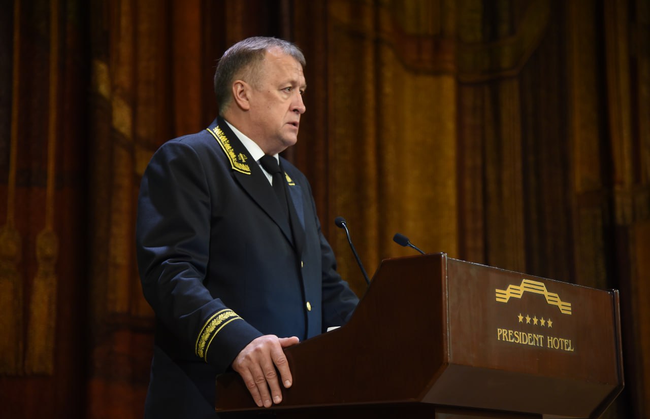 Председатель Нижегородского областного суда Вячеслав Поправко отправлен в отставку