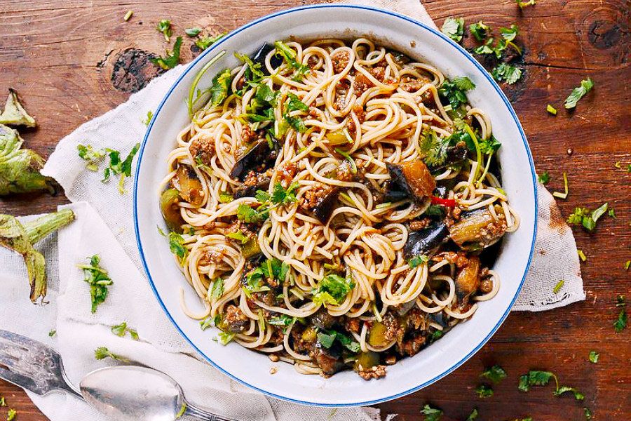 Удивительный баклажан с фаршем: рецепт для настоящих гурманов