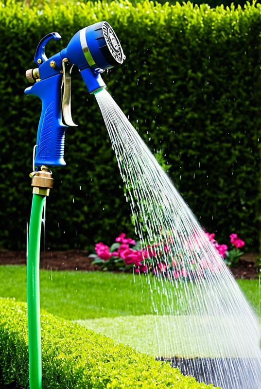 Трехрежимные дождеватели: выбираем идеальный инструмент для полива