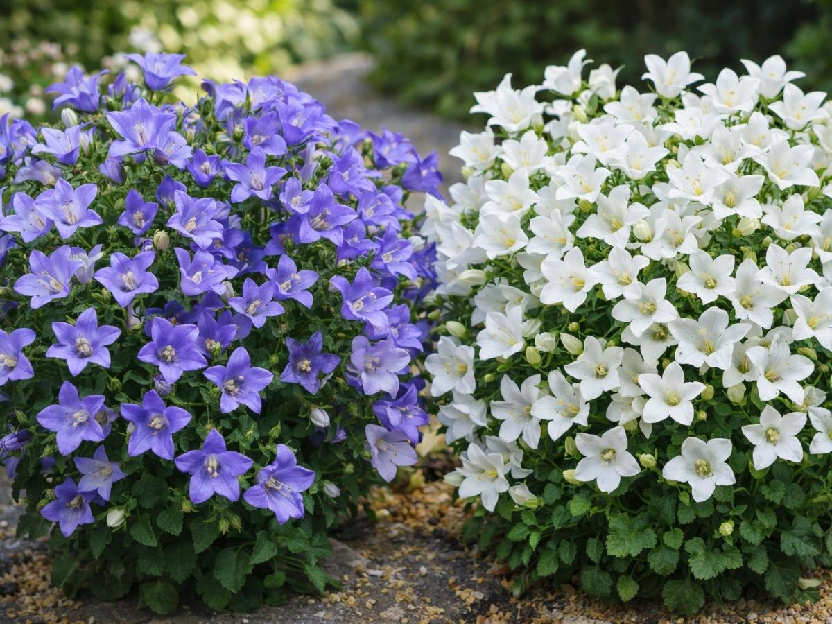 Кампанула: идеальный выбор для вашего дома и сада
