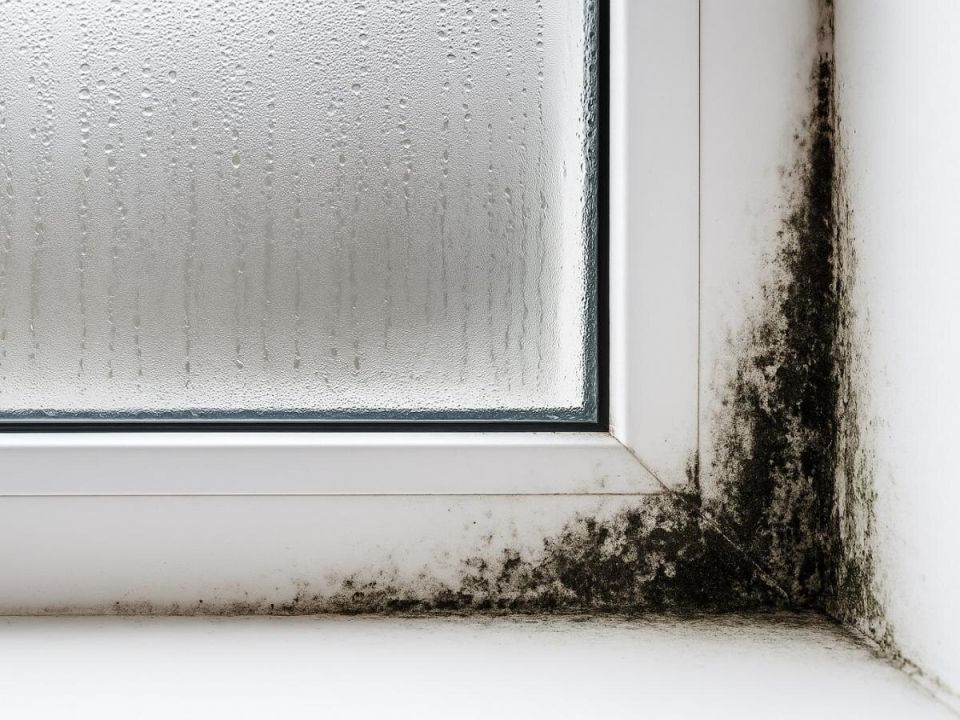 Как осенний холод способствует появлению плесени и что с этим делать
