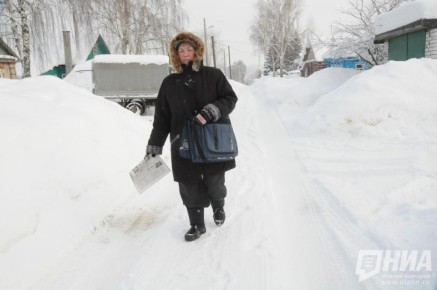 В Арзамасском округе планируют объединить три населенных пункта