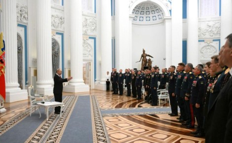 «Время героев»: два года развития управленческих кадров из числа ветеранов СВО