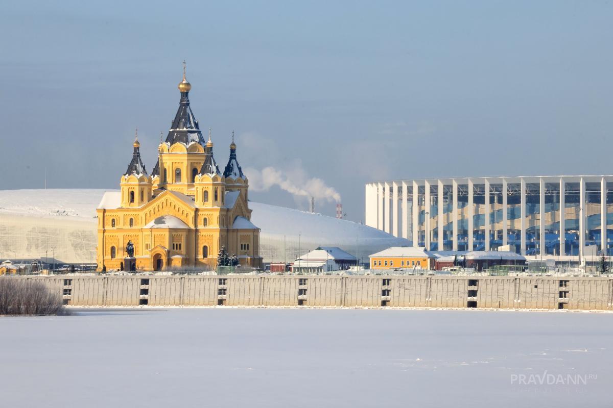 Нижегородская область завоевала 11 наград премии «Туристические города»