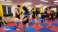 Имена новых чемпионов России по тайскому боксу определили в городе Ноябрьск Ямало-Ненецкого Автономного округа