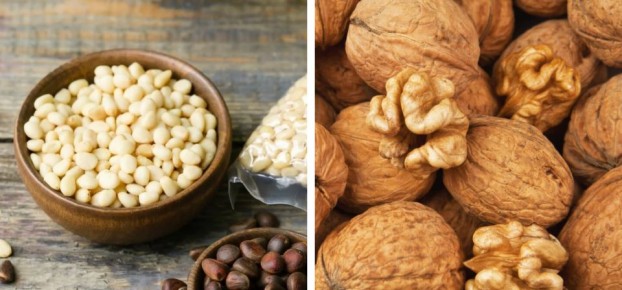 О полезных орехах: 7 вариантов для вашего рациона
