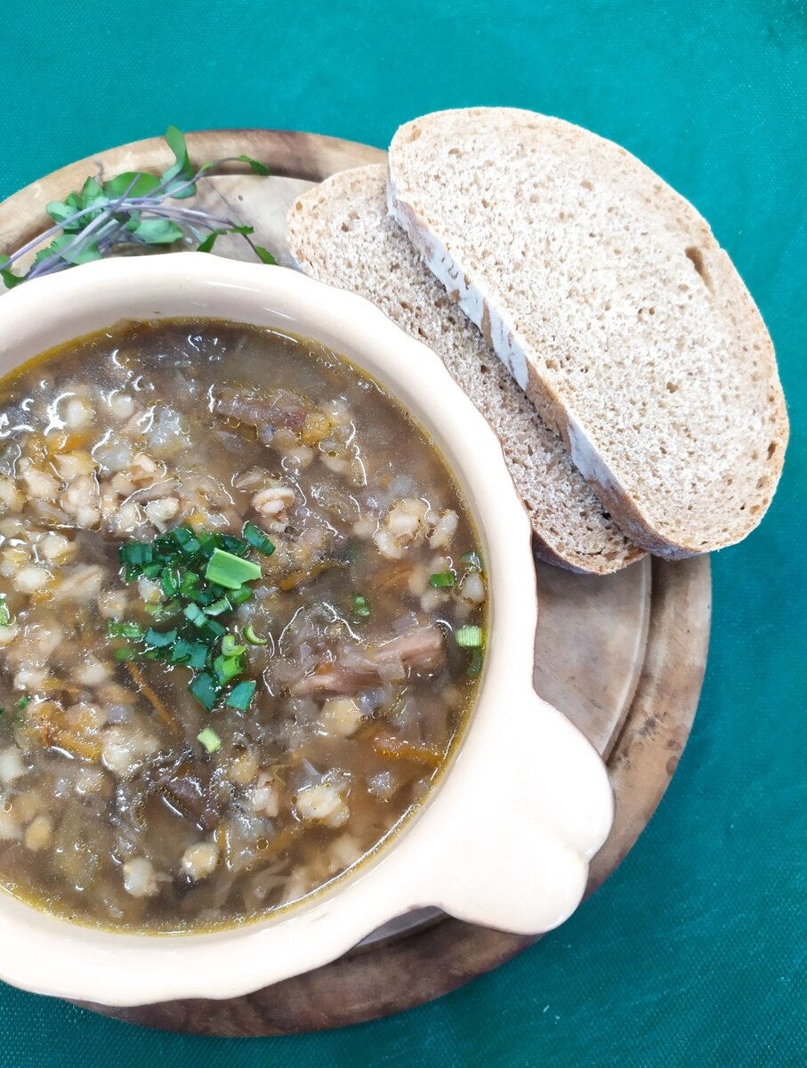 Вкус Валаама: Как приготовить аутентичные щи по монастырскому рецепту