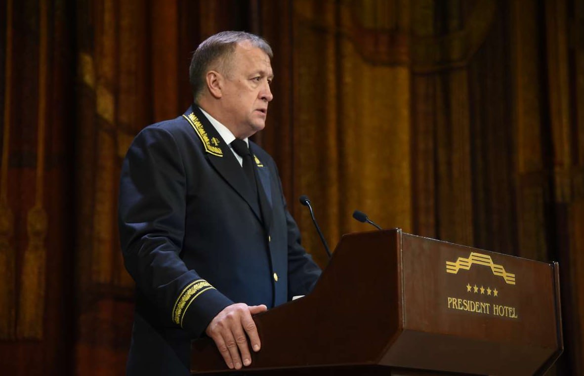 Вячеслав Поправко покинул должность председателя Нижегородского облсуда