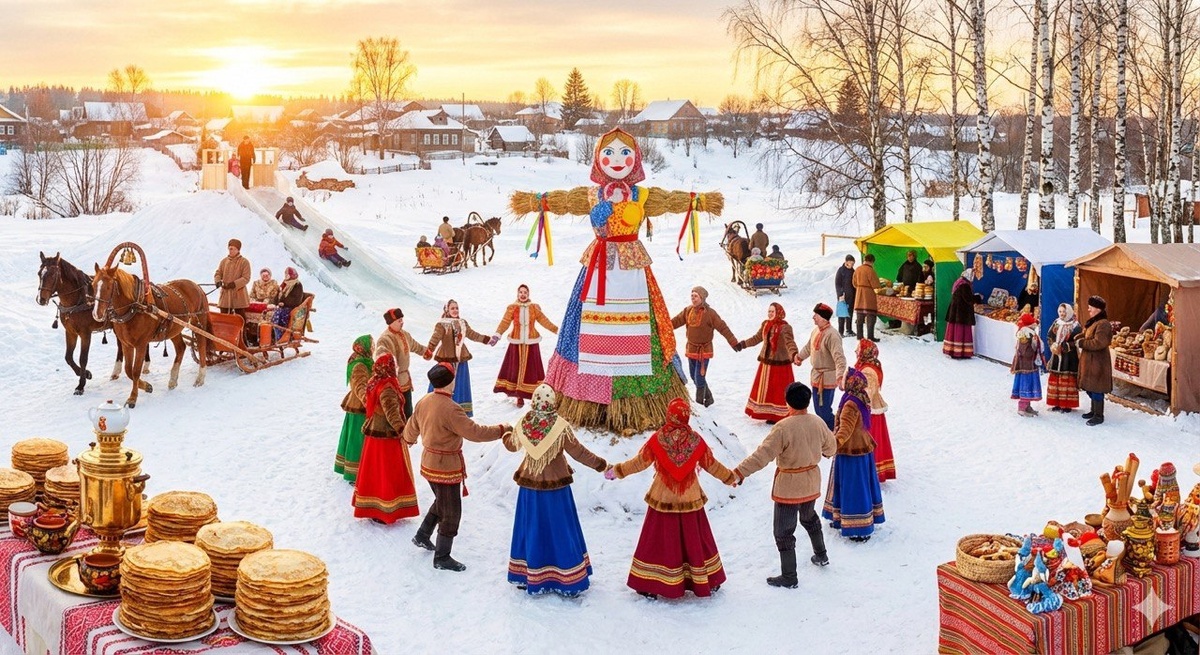 Масленица 2026: Как отпраздновать и кого пригласить в гости