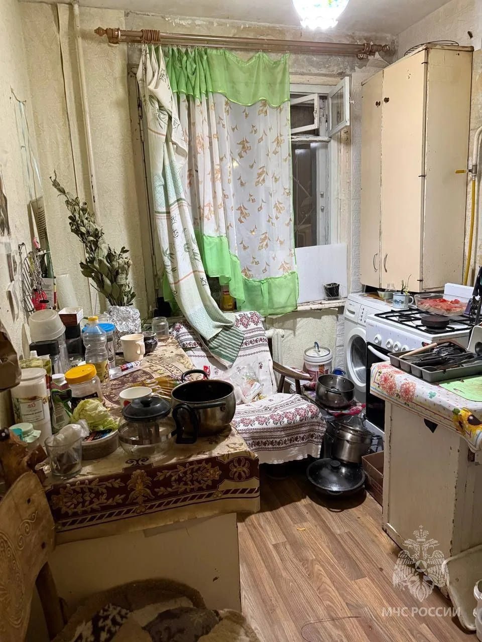 В Нижнем 79-летний пенсионер хотел подогреть себе еду, а в итоге погиб В Нижнем 79-летний пенсионер хотел подогреть себе еду, а в итоге погиб