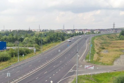 Движение транспорта ограничат почти на полгода на мосту через реку Кудьма в Кстовском районе